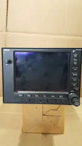 Garmin GPS 500. GPS 500W TAWS Display Unit PN: 011-01063-40
